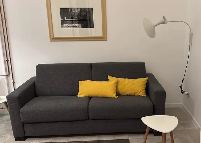L'arco Di San Giuseppe Apartment *