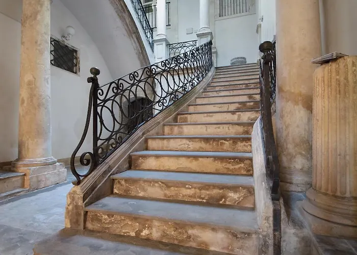 L'arco Di San Giuseppe Syracuse