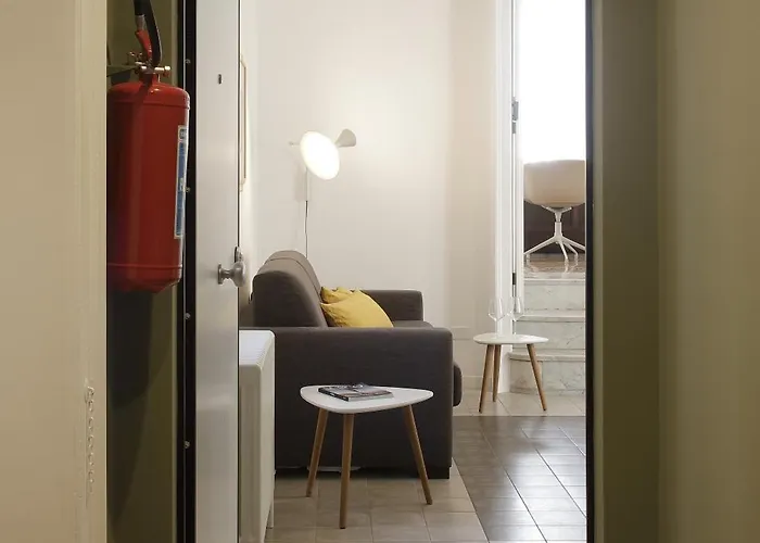Apartment L'arco Di San Giuseppe Syracuse
