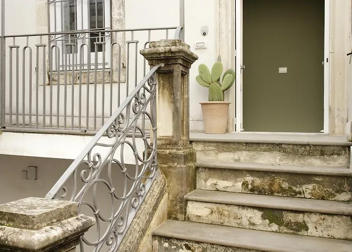 L'arco Di San Giuseppe Apartment *