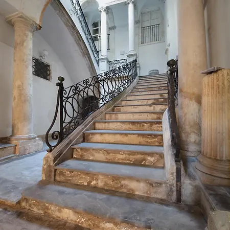 L'arco Di San Giuseppe Syrakus