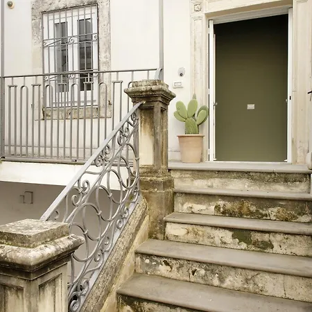L'arco Di San Giuseppe Apartmán *