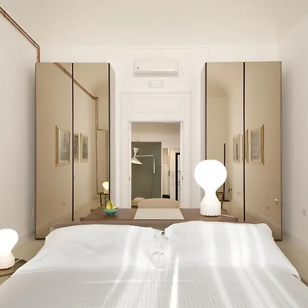 Apartamento L'arco Di San Giuseppe *
